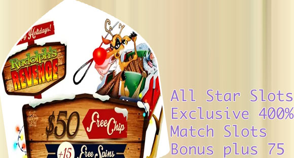 All star slots free spins no deposit