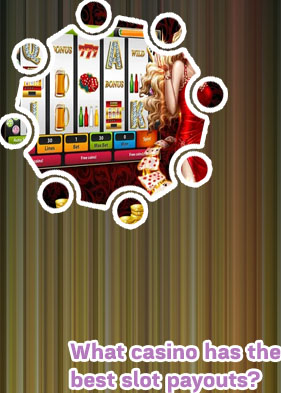Best casino slots game
