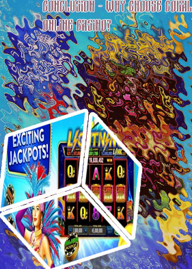 Best payout slots on coral