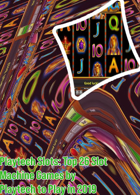 Best playtech slots