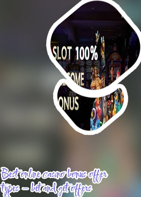 Best slots welcome offers