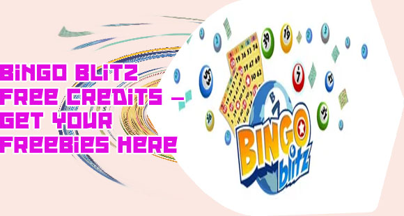 Bingo blitz slot freebies