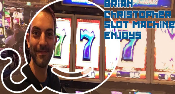 Brian christopher slots new