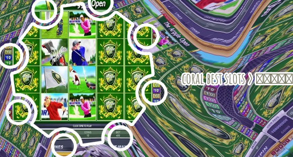 Coral slots tournament