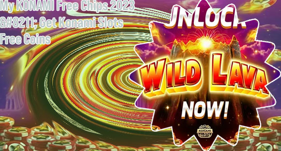 Free coins my konami slots