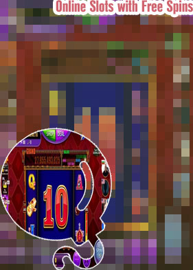 Free slot games with bonus rounds