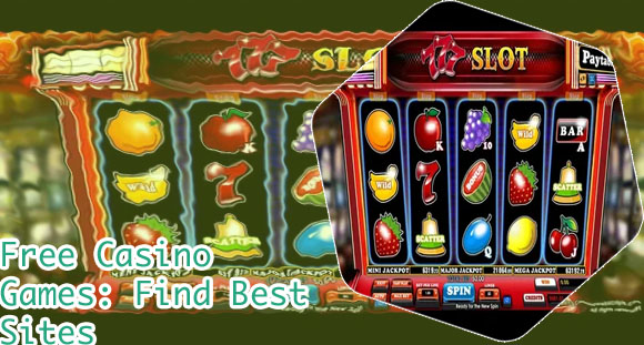 Free video slot games