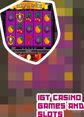 Igt free slots no download