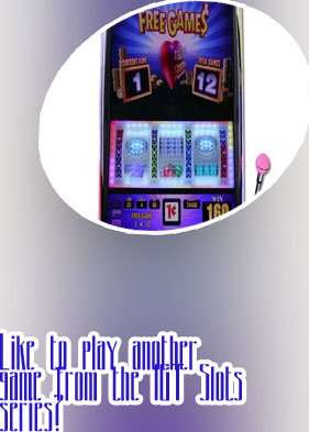 Igt slot games