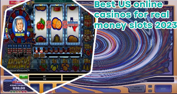 Internet slots for real money