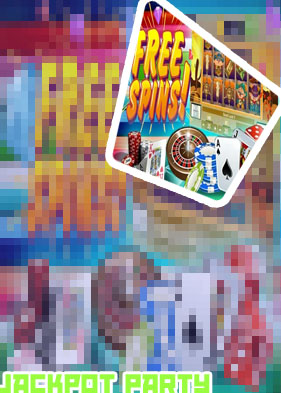 Jackpot party casino slots