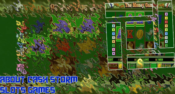 Money storm slot machine app