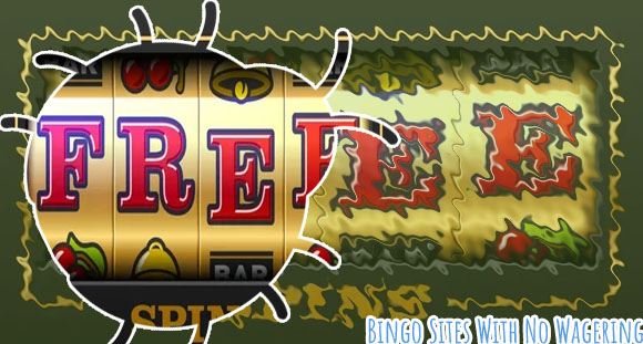New slot sites no wagering