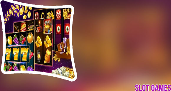 Online casino slot games
