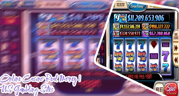 Online slots real cash