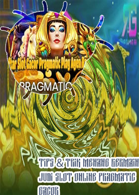 Slot gacor pragmatic