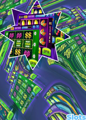 Slot game ewallet