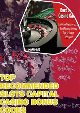 Slots capital bonus codes