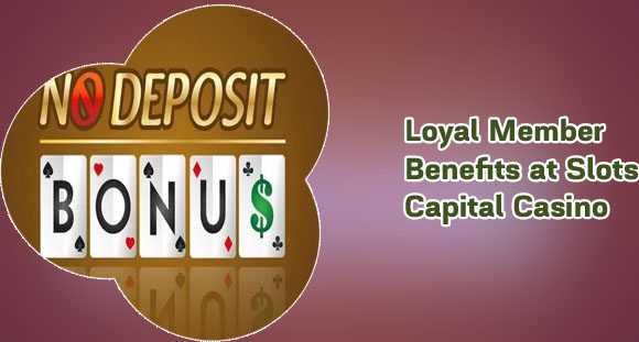 Slots capital no deposit bonus