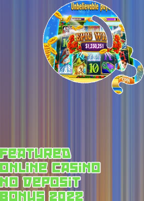 Slots free with bonus casinos
