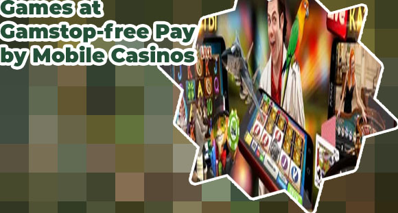 Top up by mobile slots