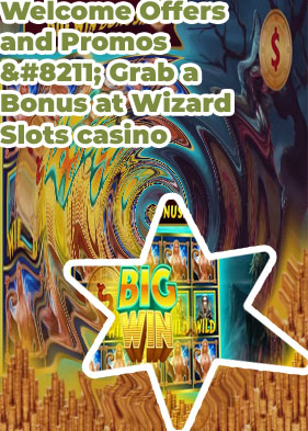Wizard slots casino