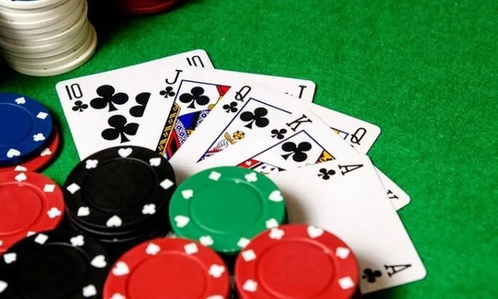 Chi tiết các lá bài trong ván cược mậu binh