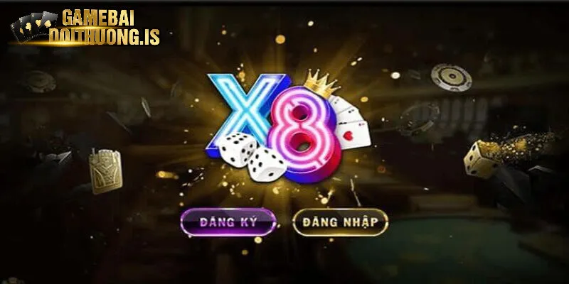 Nổ Hũ Đổi Thưởng x8